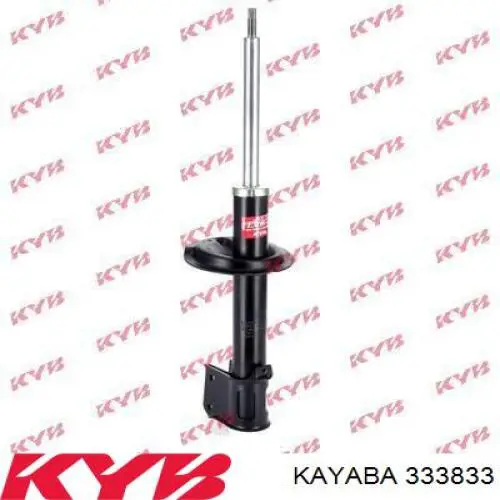 Стойка амортизатора передняя Fast FT11001 ціна, від 38.66 USD