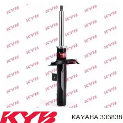 Купити 333838 Kayaba Амортизатор передній, правий