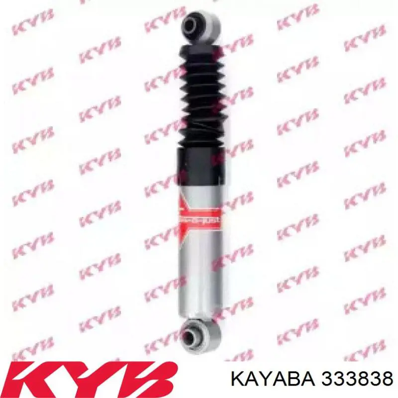 Амортизатор передній, правий Kayaba 333838 ціна, від 37.17 USD