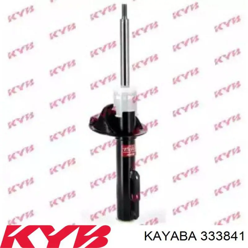 Стойка амортизатора передняя Kayaba 333841 ціна, від 88.80 USD