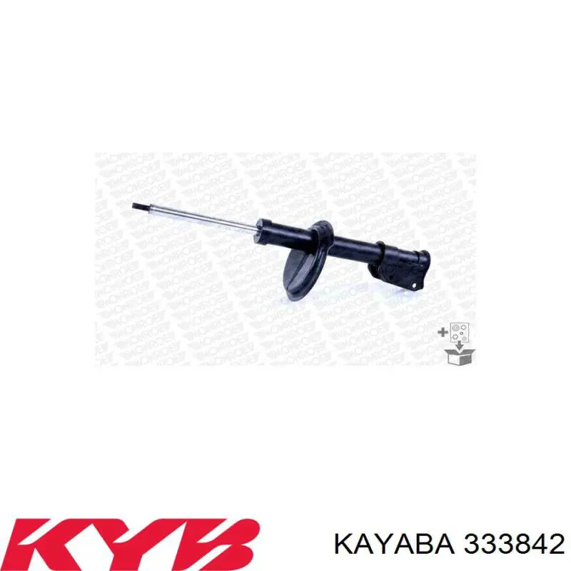 Амортизатор передній 333842 Kayaba