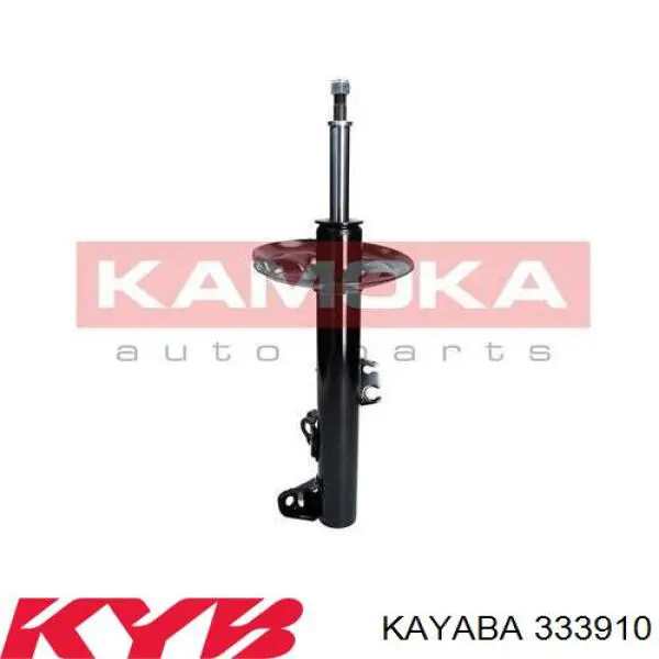 Амортизатор передньої підвіски, лівий Bilstein VNE4419 ціна, від 56.05 USD
