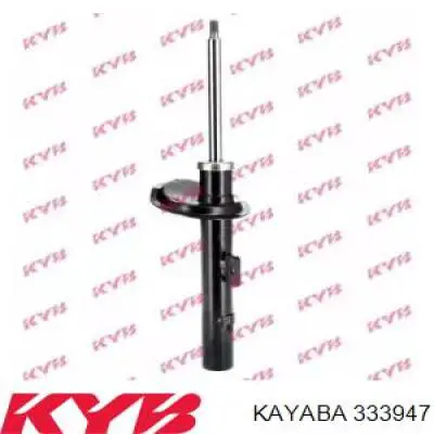 Амортизатор передньої підвіски, лівий Kayaba 333947 ціна, від 70.49 USD