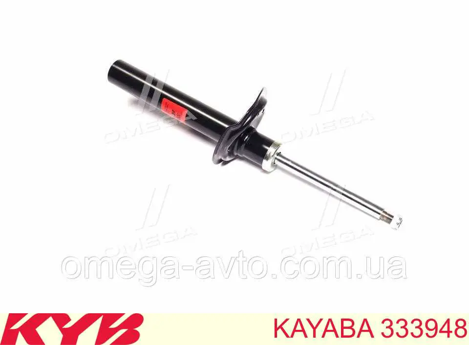 Амортизатор передній, правий Kayaba 333948 ціна, від 68.94 USD