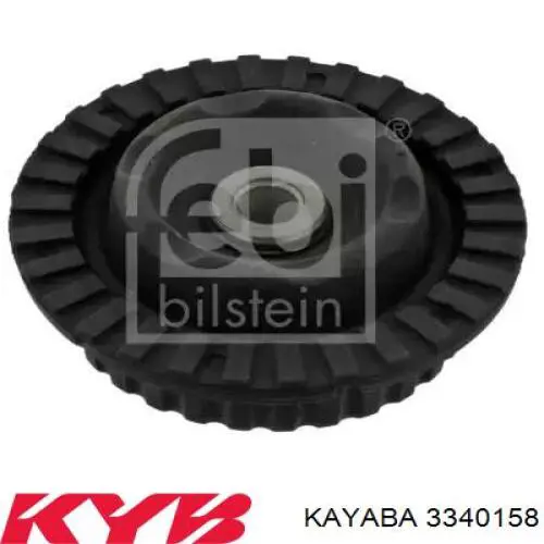 Купити 3340158 Kayaba Амортизатор передній, правий