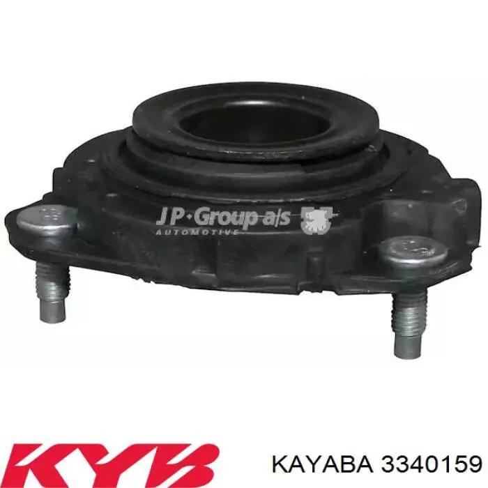 Купити DSB528G Denckermann Амортизатора передній лівий