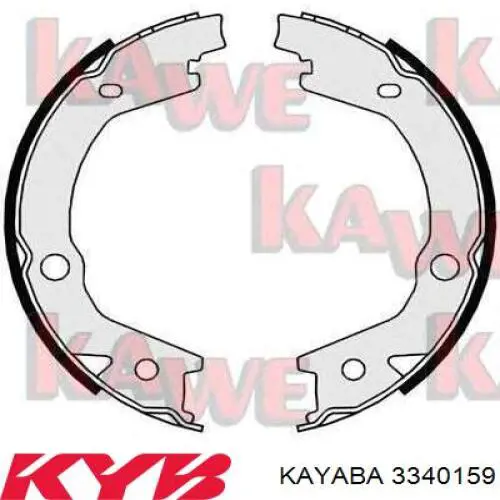 Купити SH21086G Hola Амортизатора передній лівий