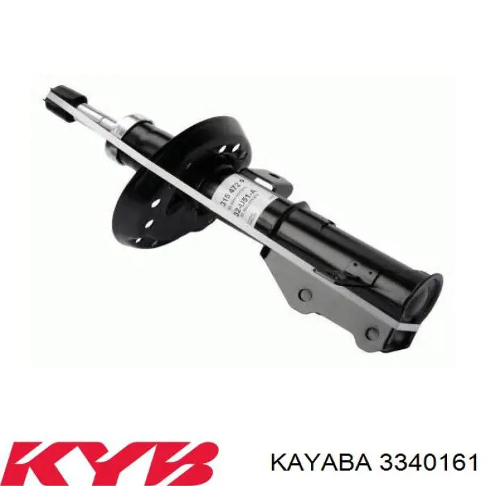 3340161 Kayaba Ліва передня стійка