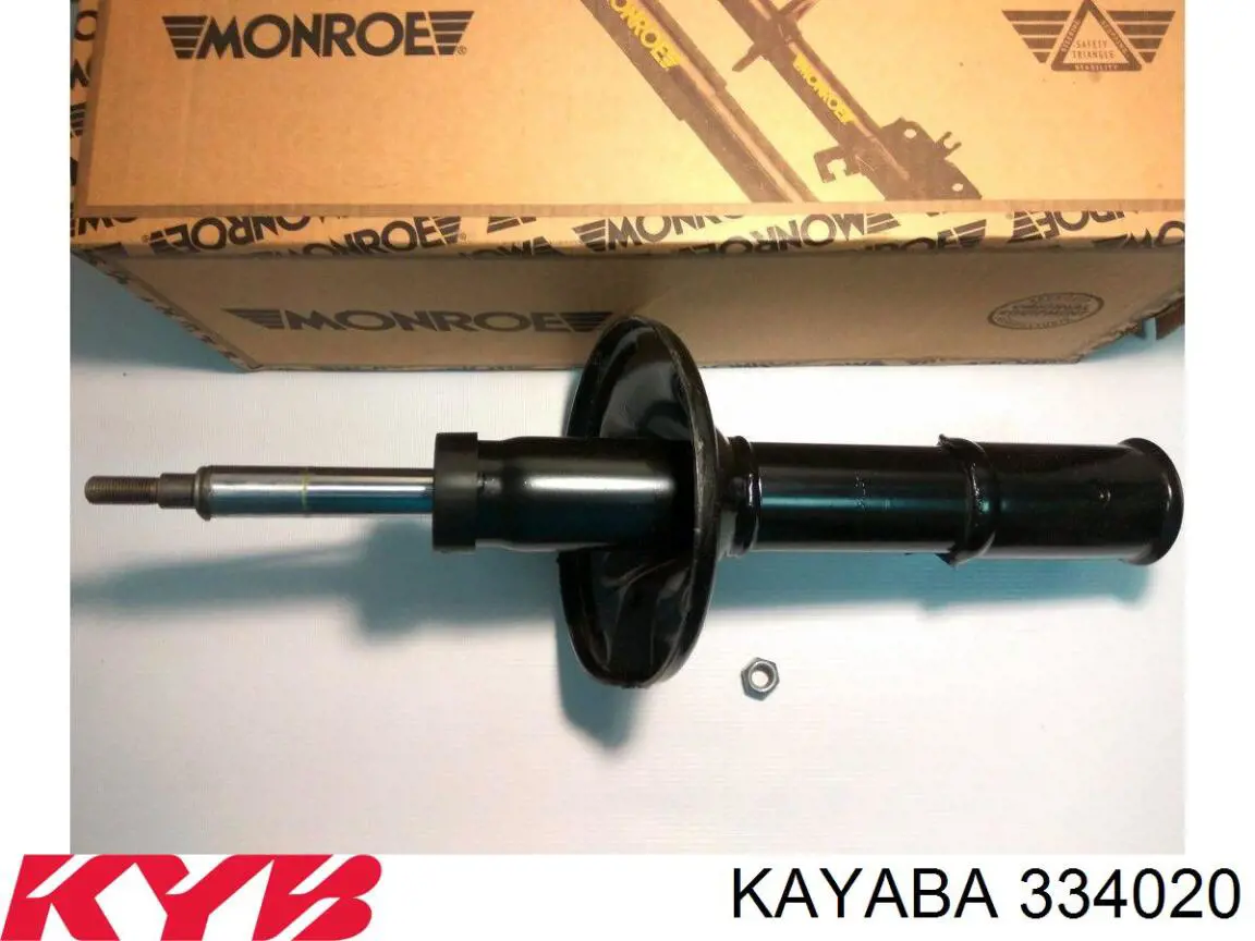 334020 Kayaba амортизатор передній