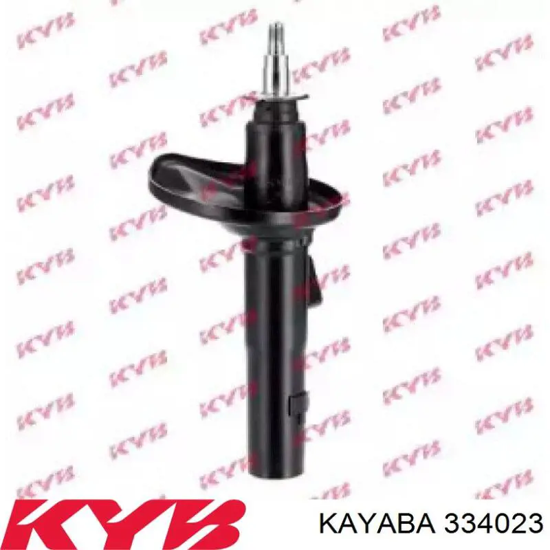 Купити 334023 Kayaba Амортизатора передній лівий
