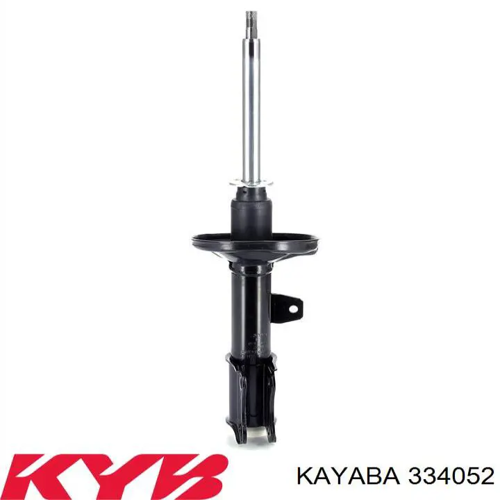 Амортизатор передній, правий Kayaba 334052 ціна, від 143.83 USD