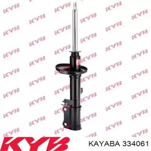 Купити 334061 Kayaba Амортизатор задній, правий