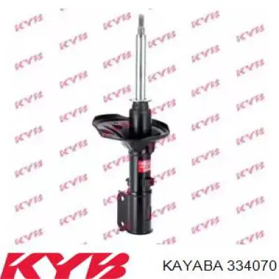 334070 Kayaba амортизатор передній