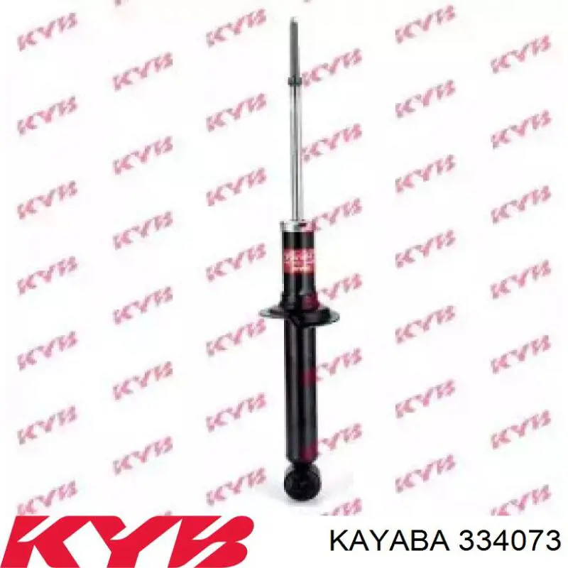 Купити 334073 Kayaba Амортизатора передній лівий