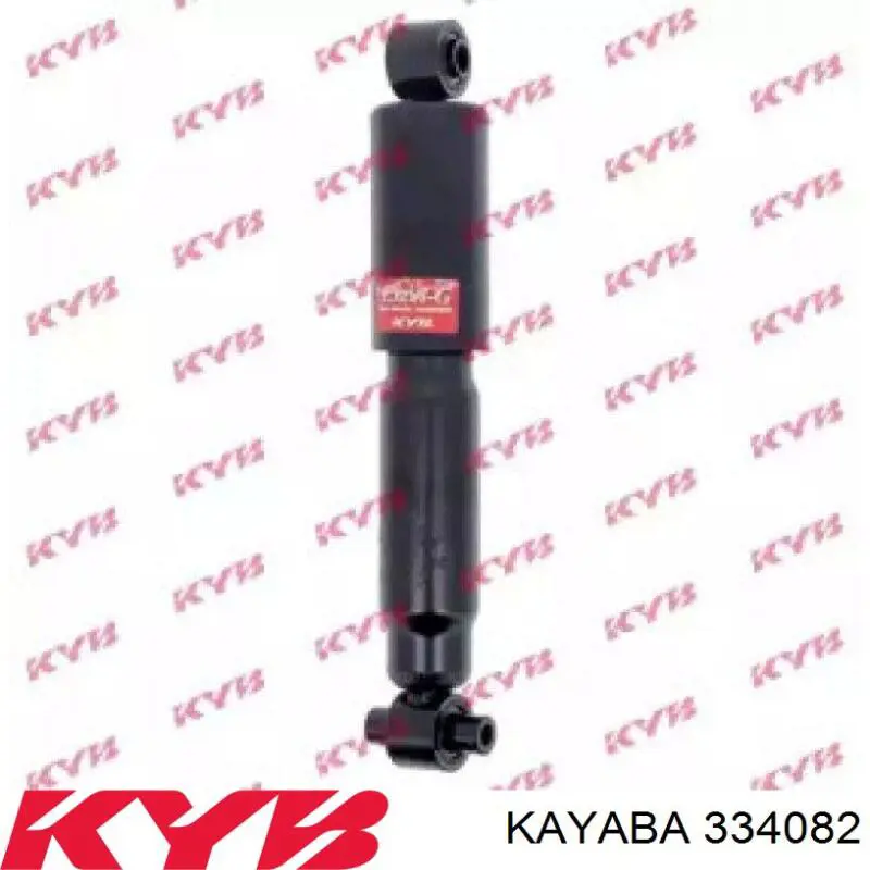 Купити RS334082 Raiso Амортизатор передній, правий
