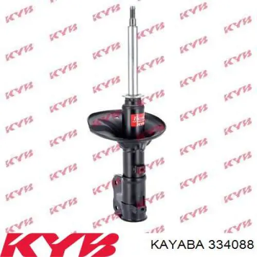 334088 Kayaba амортизатор передній