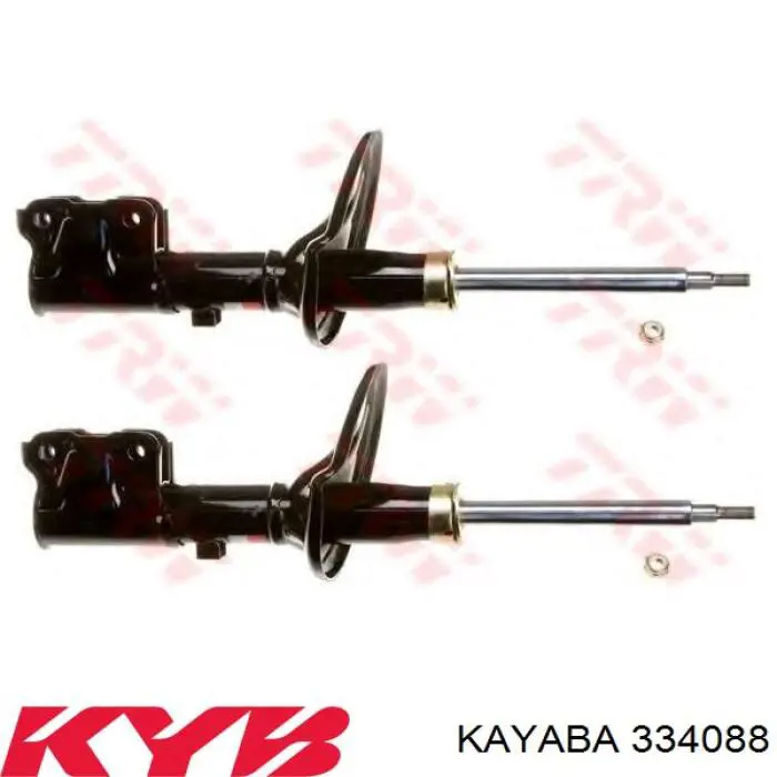 Амортизатори передні Hyundai/Kia 5465028512