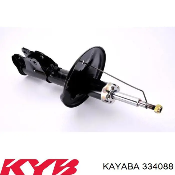 5465028512 Hyundai/Kia Стійка передня