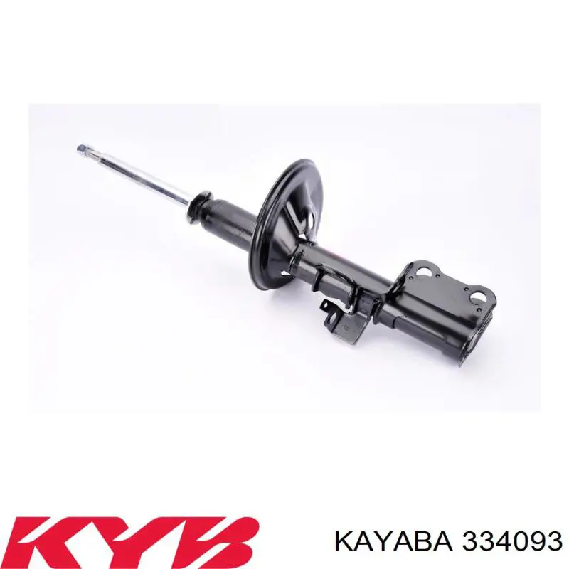 334093 Kayaba Амортизатор передньої підвіски
