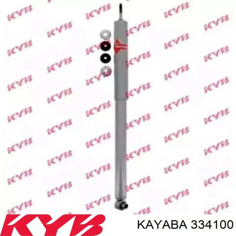 Купити 334100 Kayaba Амортизатора передній лівий