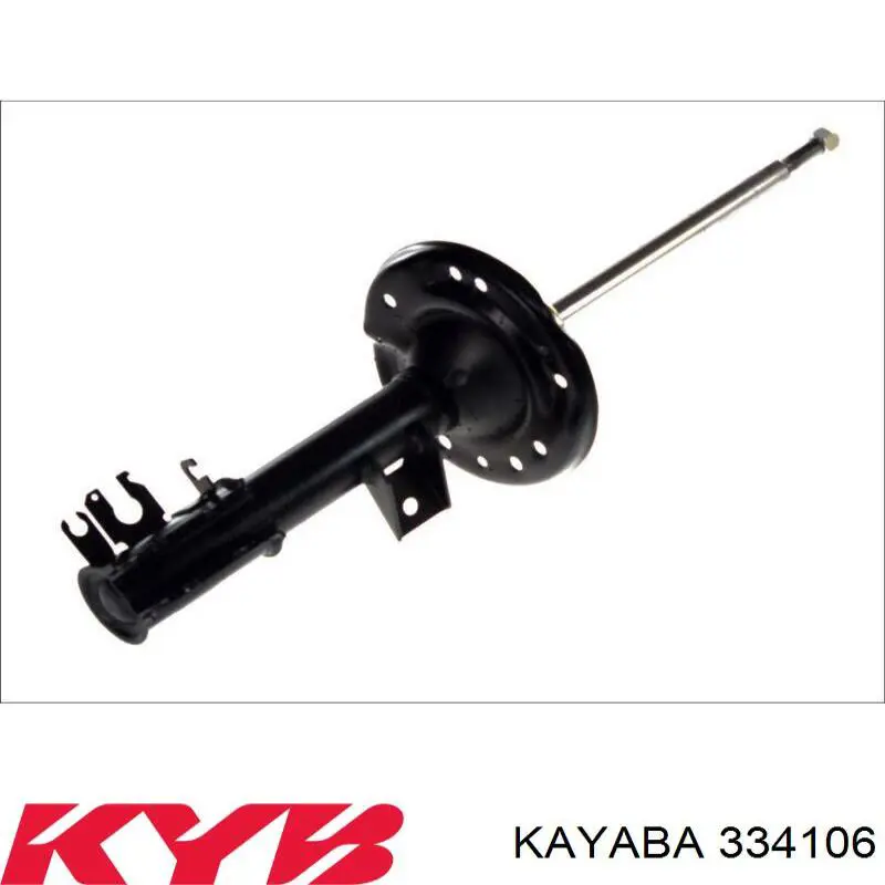 Амортизатор передньої підвіски, лівий Kayaba 334106 ціна, від 89.37 USD