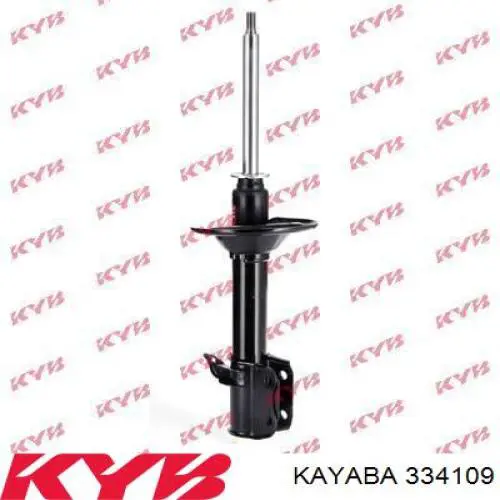 Амортизатор задній, правий Kayaba 334109 ціна, від 58.70 USD