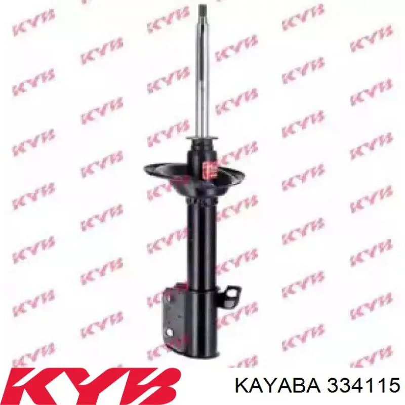 Купити 20362AC220 Subaru Амортизатор задній, правий