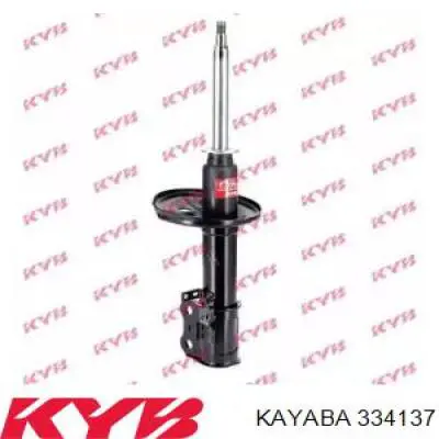 Купити 334137 Kayaba Амортизатор передній, правий