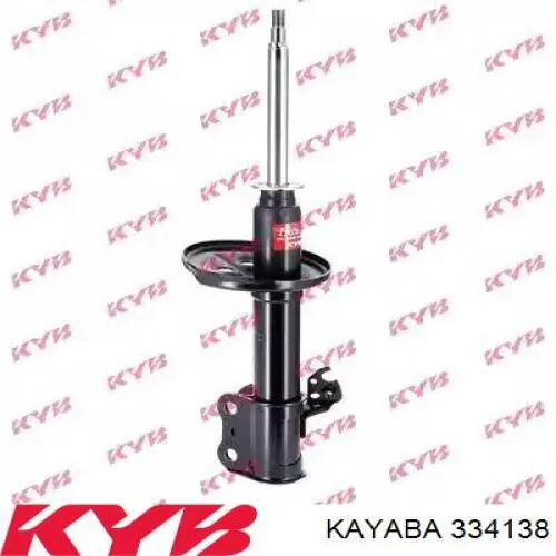 Амортизатор передньої підвіски, лівий Kayaba 334138 ціна, від 61.75 USD