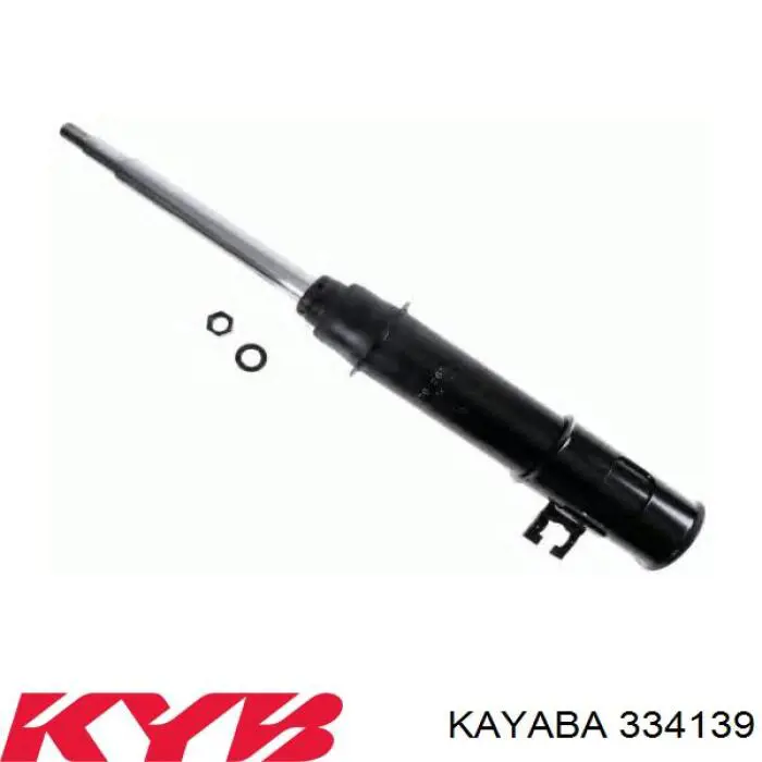 Стійка передня права Kayaba 334015