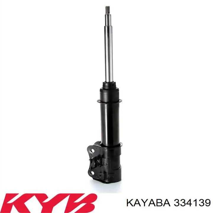 Амортизатор передній, правий 334139 Kayaba