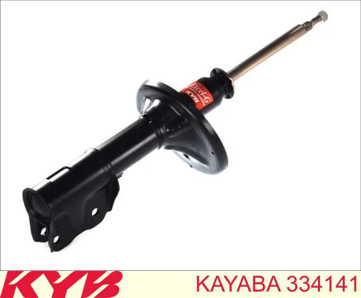 Амортизатор передній 200711 Sachs