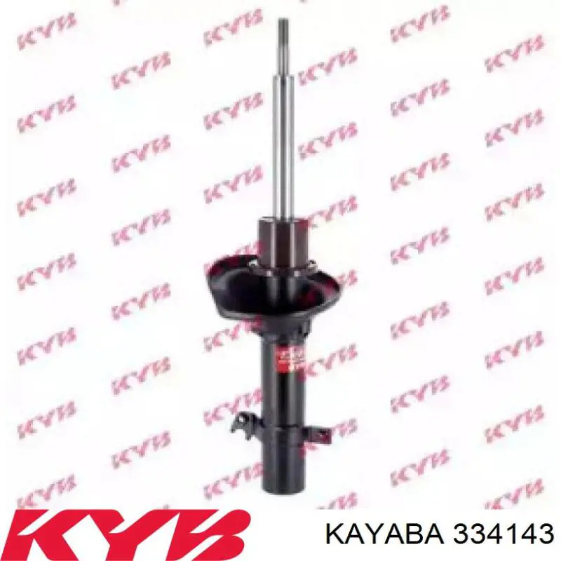 Амортизатор передньої підвіски, лівий Kayaba 334143 ціна, від 67.23 USD