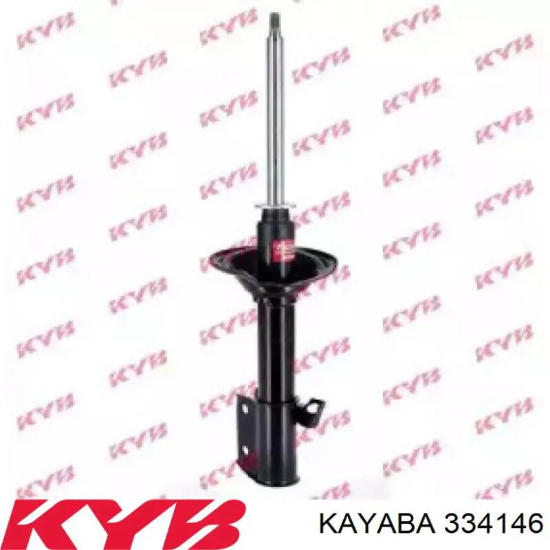 334146 Kayaba амортизатор задній, правий