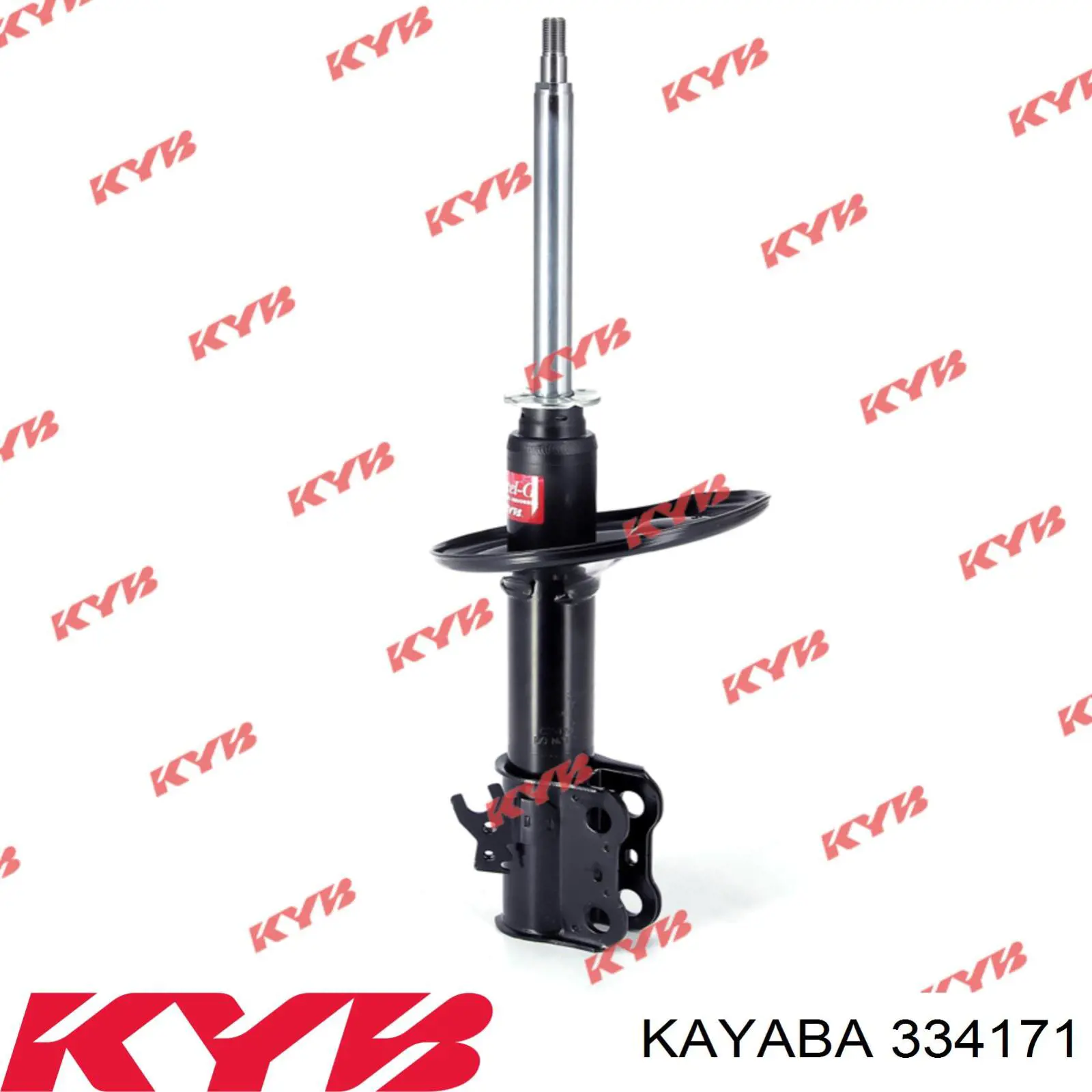 Амортизатор передньої підвіски, лівий Sensen 42140477 ціна, від 37.96 USD