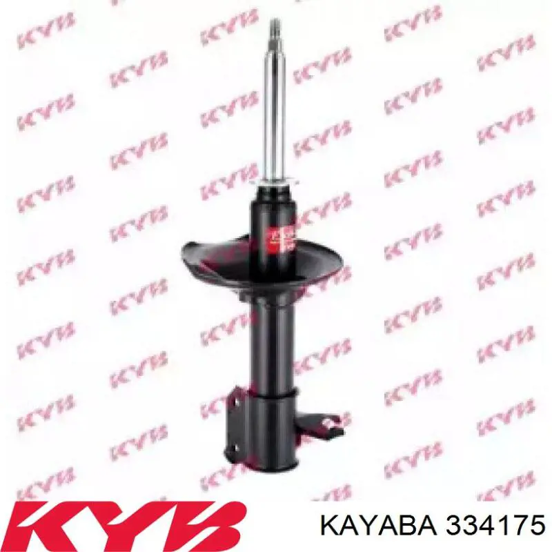 334175 Kayaba амортизатор передній, лівий