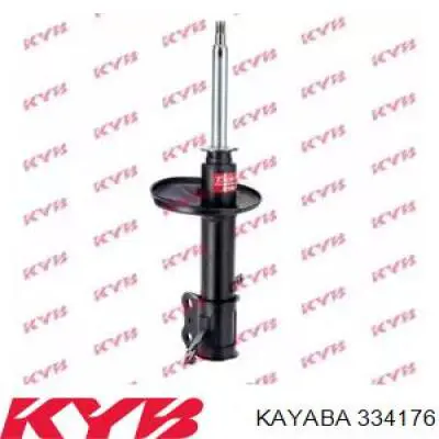 Купити 334176 Kayaba Амортизатор передній, правий