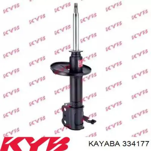 Купити 334177 Kayaba Амортизатора передній лівий