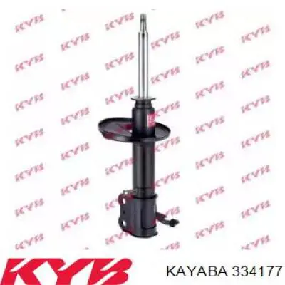 Амортизатор передньої підвіски, лівий Kayaba 334177 ціна, від 42.97 USD