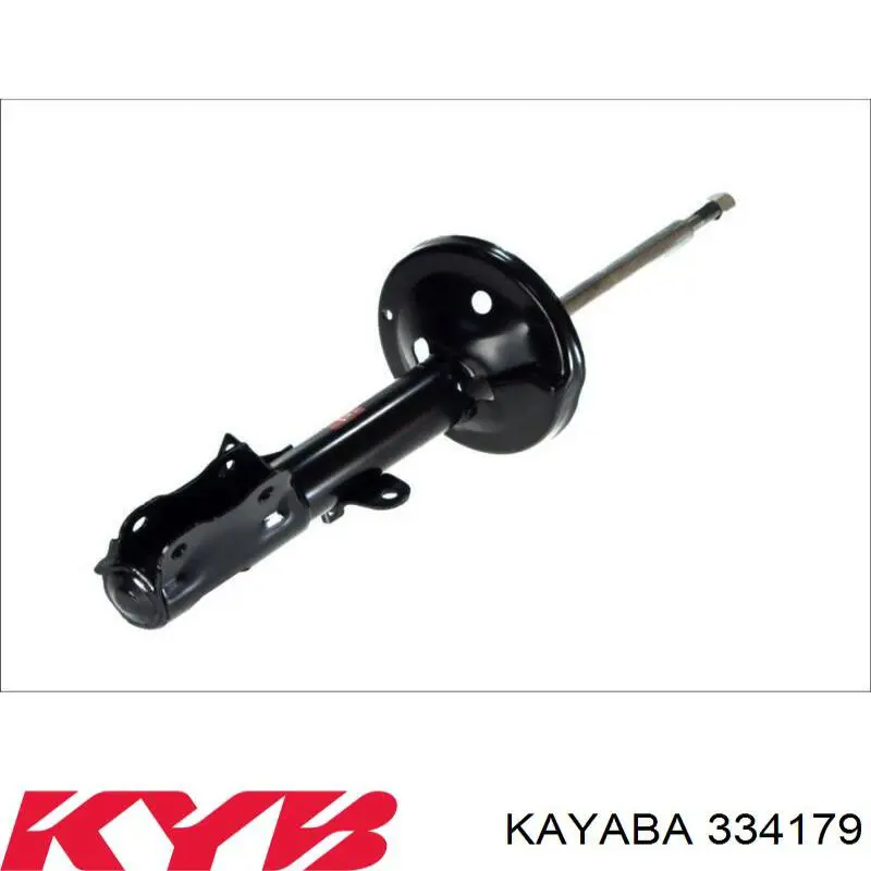 334179 Kayaba амортизатор задній, лівий