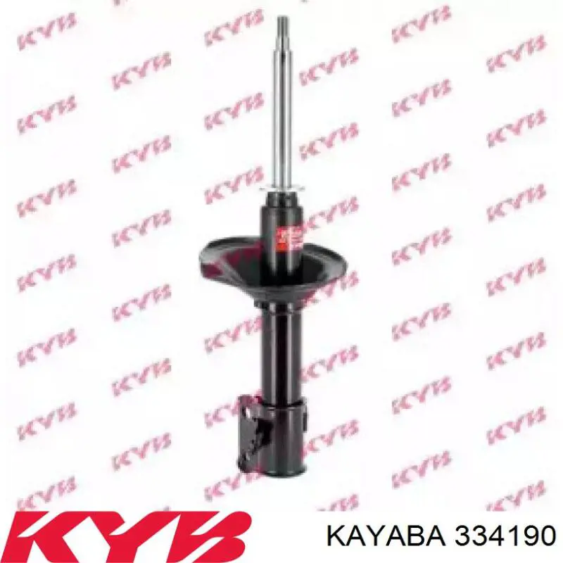 324053 Kayaba Ліва передня стійка