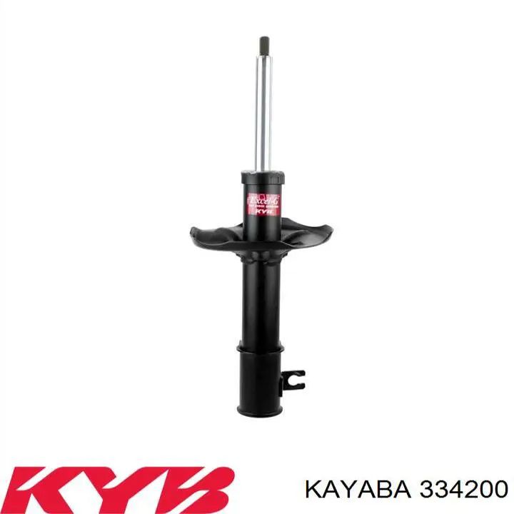 334200 Kayaba амортизатор передній, лівий