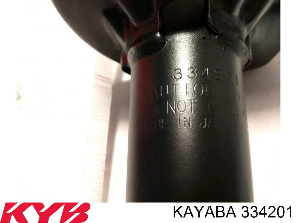 334201 Kayaba амортизатор задній, правий