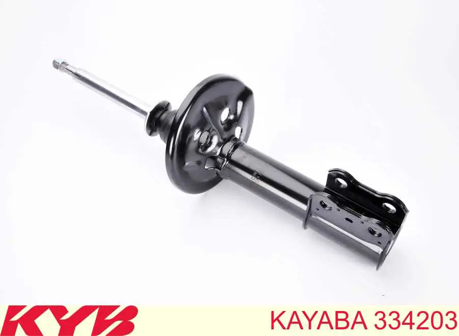 Амортизатор передній, правий Kayaba 334203 ціна, від 81.54 USD