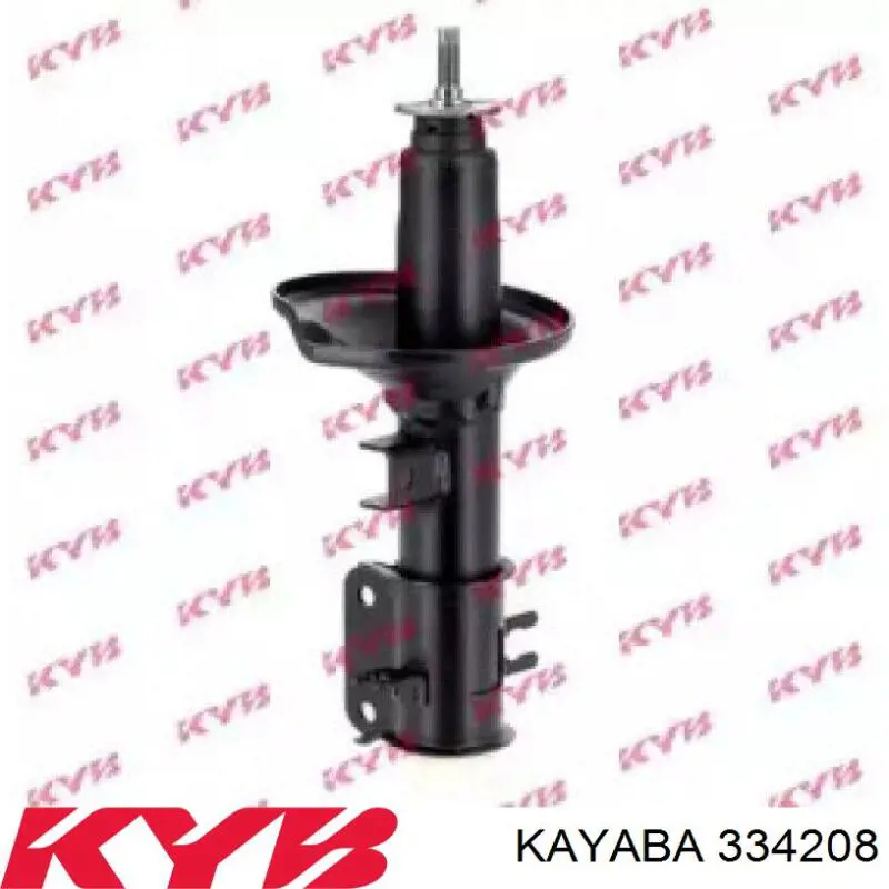 Амортизатор передньої підвіски, лівий Kayaba 334208 ціна, від 59.32 USD