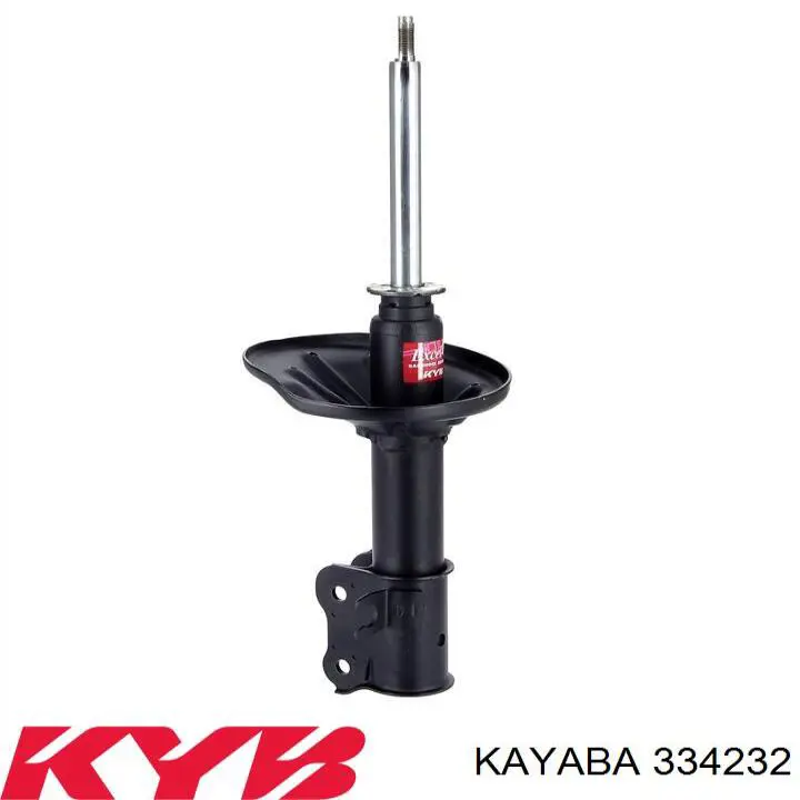Амортизатор передньої підвіски, лівий Kayaba 334232 ціна, від 43.05 USD
