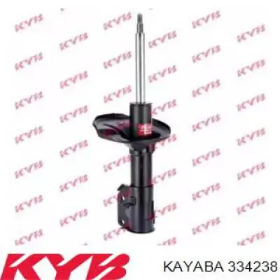 Амортизатор передньої підвіски, лівий Kayaba 334238 ціна, від 58.12 USD