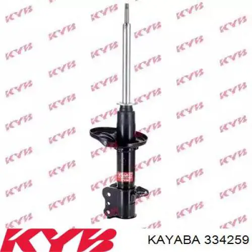 Купити 334259 Kayaba Амортизатор задній, правий