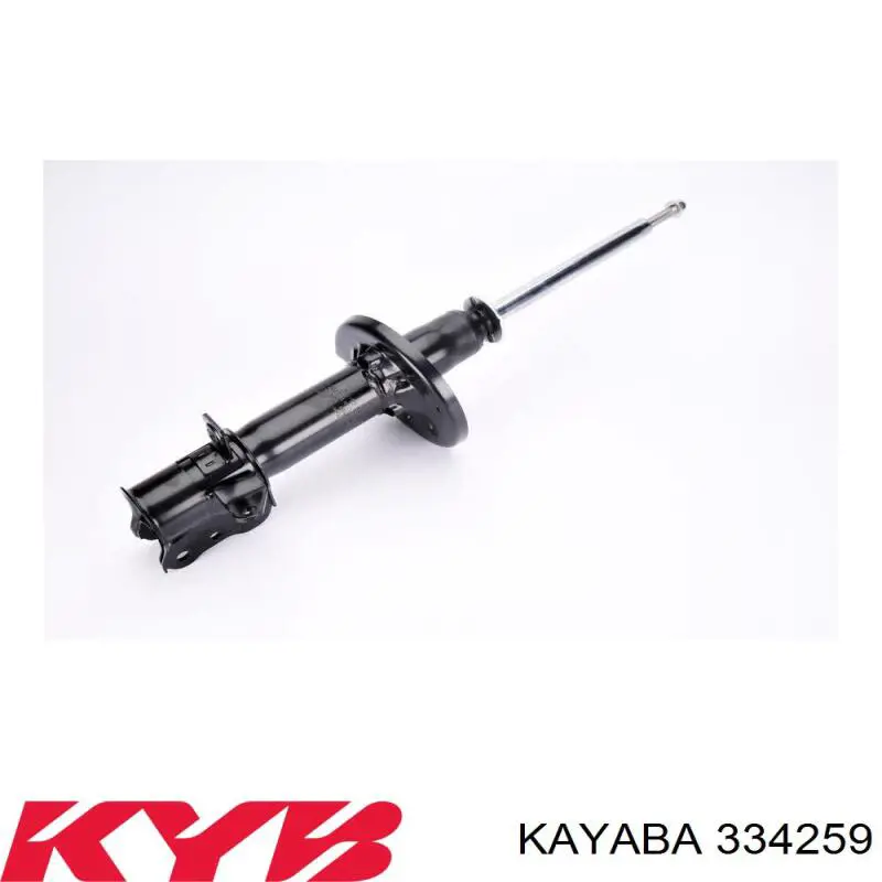 334259 Kayaba Амортизатор задній, правий