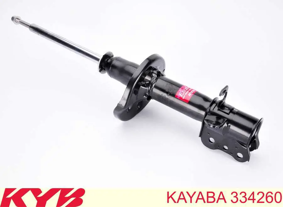 Купити 334260 Kayaba Амортизатор задній, лівий